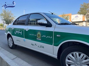 پلیس